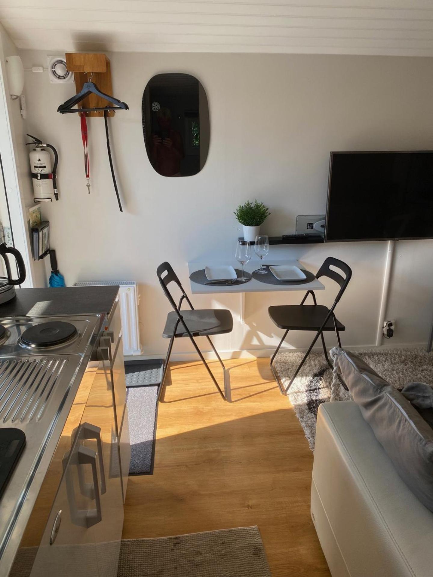 Studio 51 Oergryte Apartment Gothenburg Ngoại thất bức ảnh